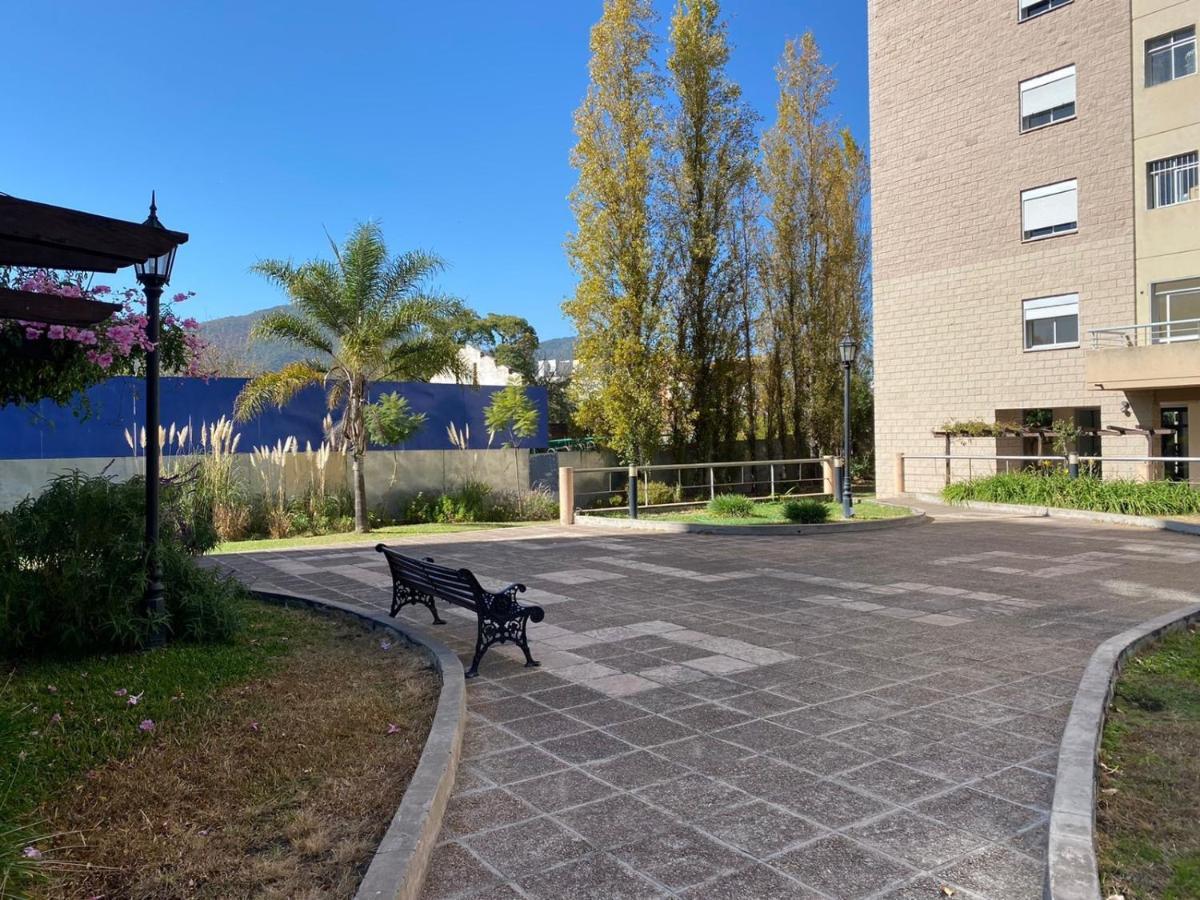Torres Balcarce Lägenhet Salta Exteriör bild